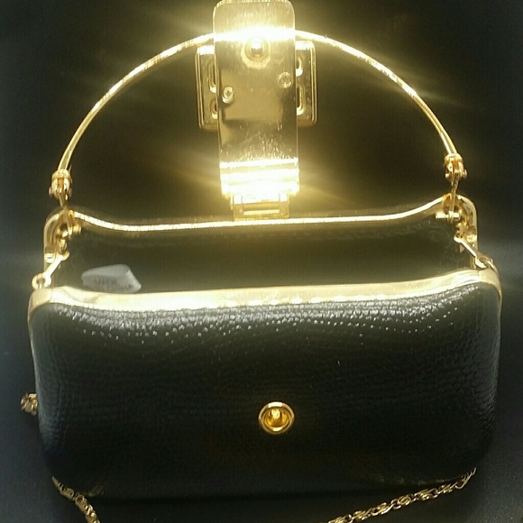 Bags Absolutely Beautiful Little Black Purse Poshmark